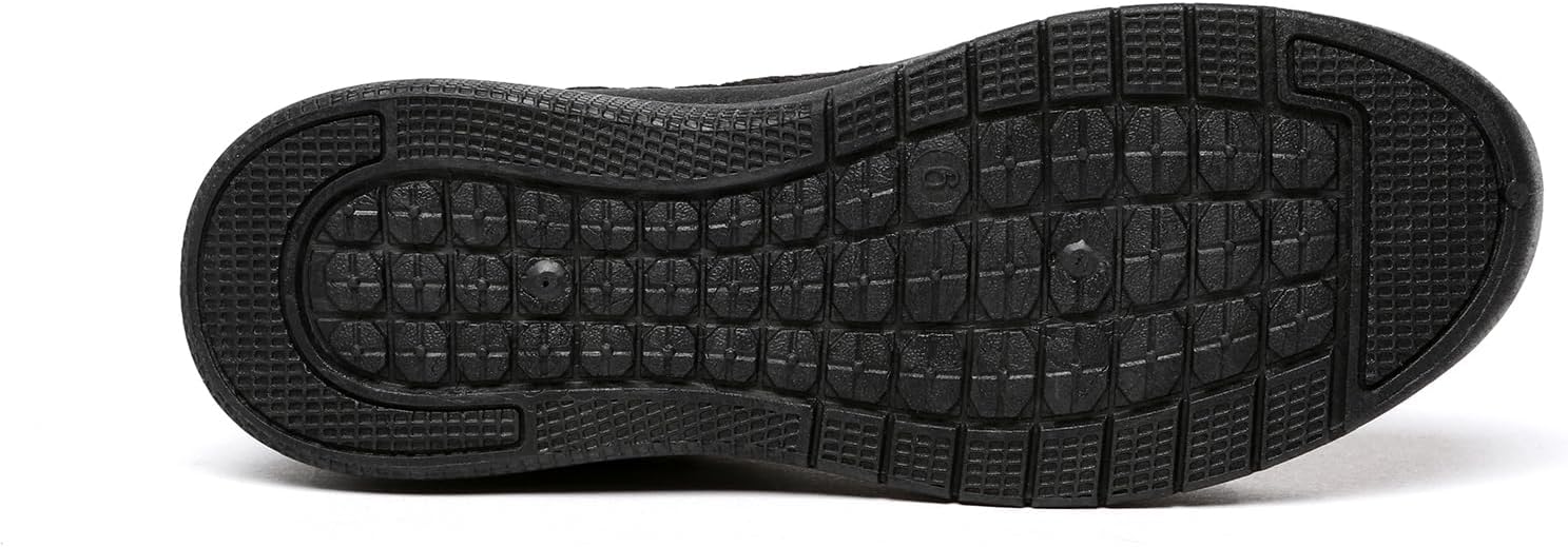 Bernal Sneakers for Women Walking Shoes Non Slip Lightweight Casual Breathable Tennis Shoes Work Shopping Travel - Image 4