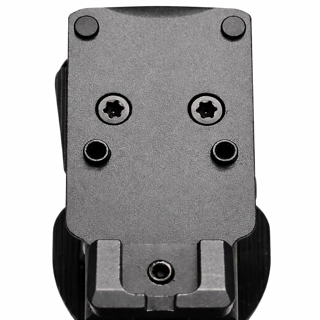 Amazon.com : MAC 9 DS Comp - Agency AOS RMR Mounting Plate Screws