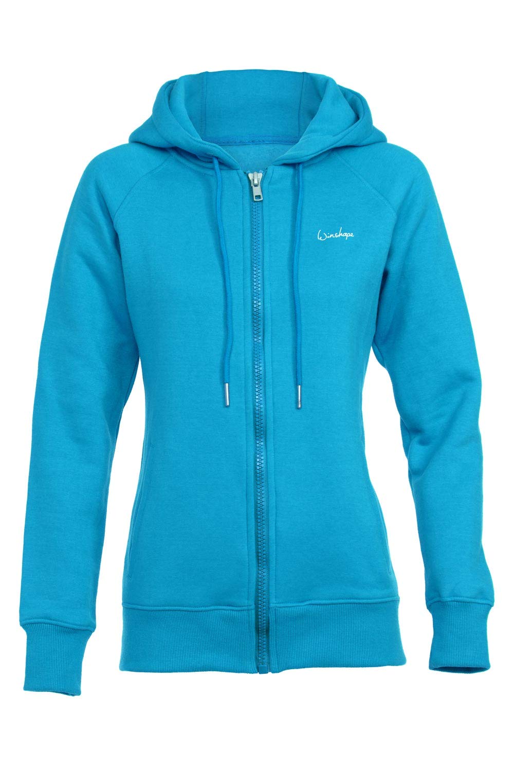 WINSHAPE Damen Winshape Kuschelige Damen Hoodie-Jacke J005 Kapuzenpullover