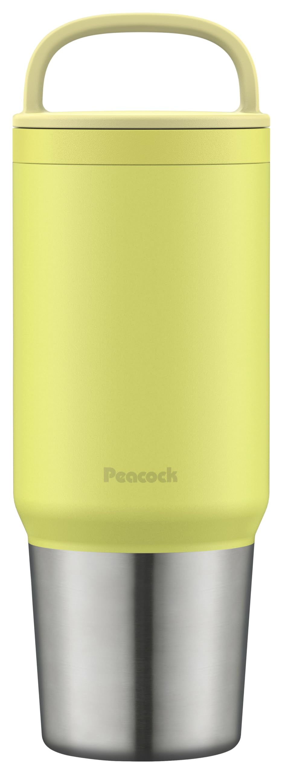 ピーコック魔法瓶工業(The-peacock) 【ハンドル付き・食洗器対応】スク…