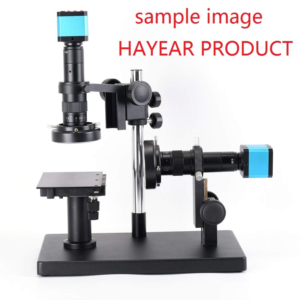 14 MP TV HDMI USB industria Digital microscopio C-Mount cámara TF Vídeo Recoder DVR