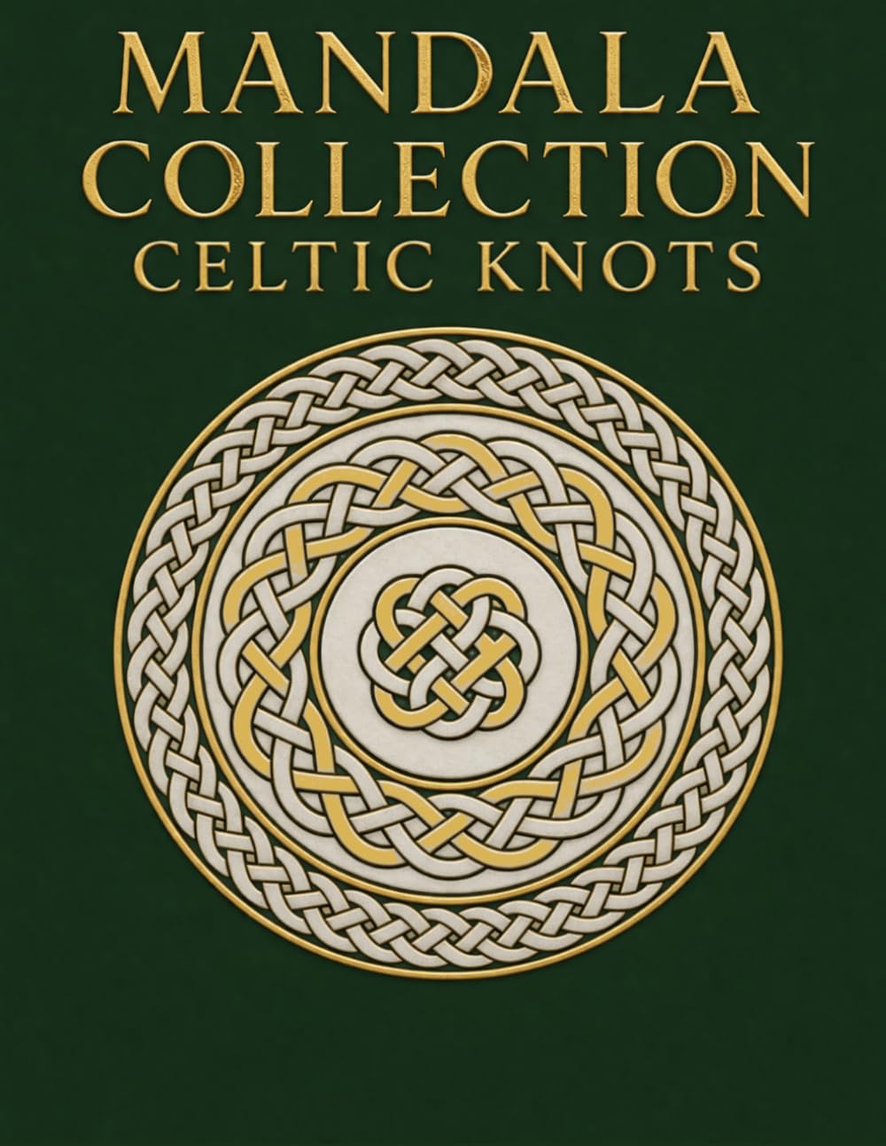 MANDALA COLLECTION: CELTIC KNOTS
