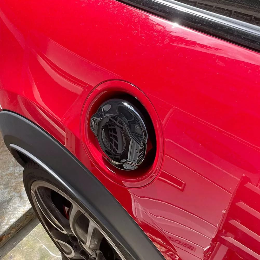 COVER TAPPO SERBATOIO Carburante Per Kawasaki NINJA ZX6R ZX10R ER-6F/N - Foto 8