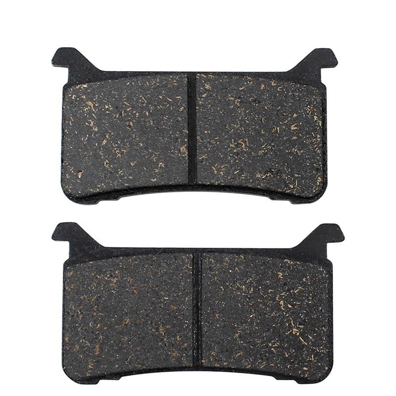 Plaquettes de frein avant Crossrunner ABS aux finitions durables - 3