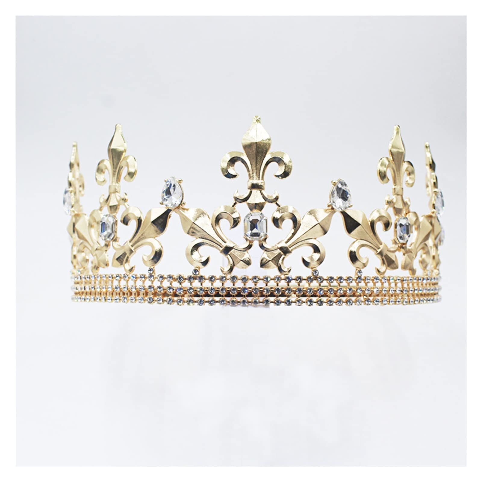 Accesorios para el Cabello de Boda tiaras y coronas de novia 5