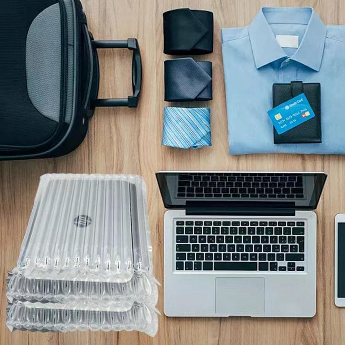 AIR PRO Confezione Da 300 + 3 Pompe A Mano) 14 ~ 15 Pollici - Foto 3