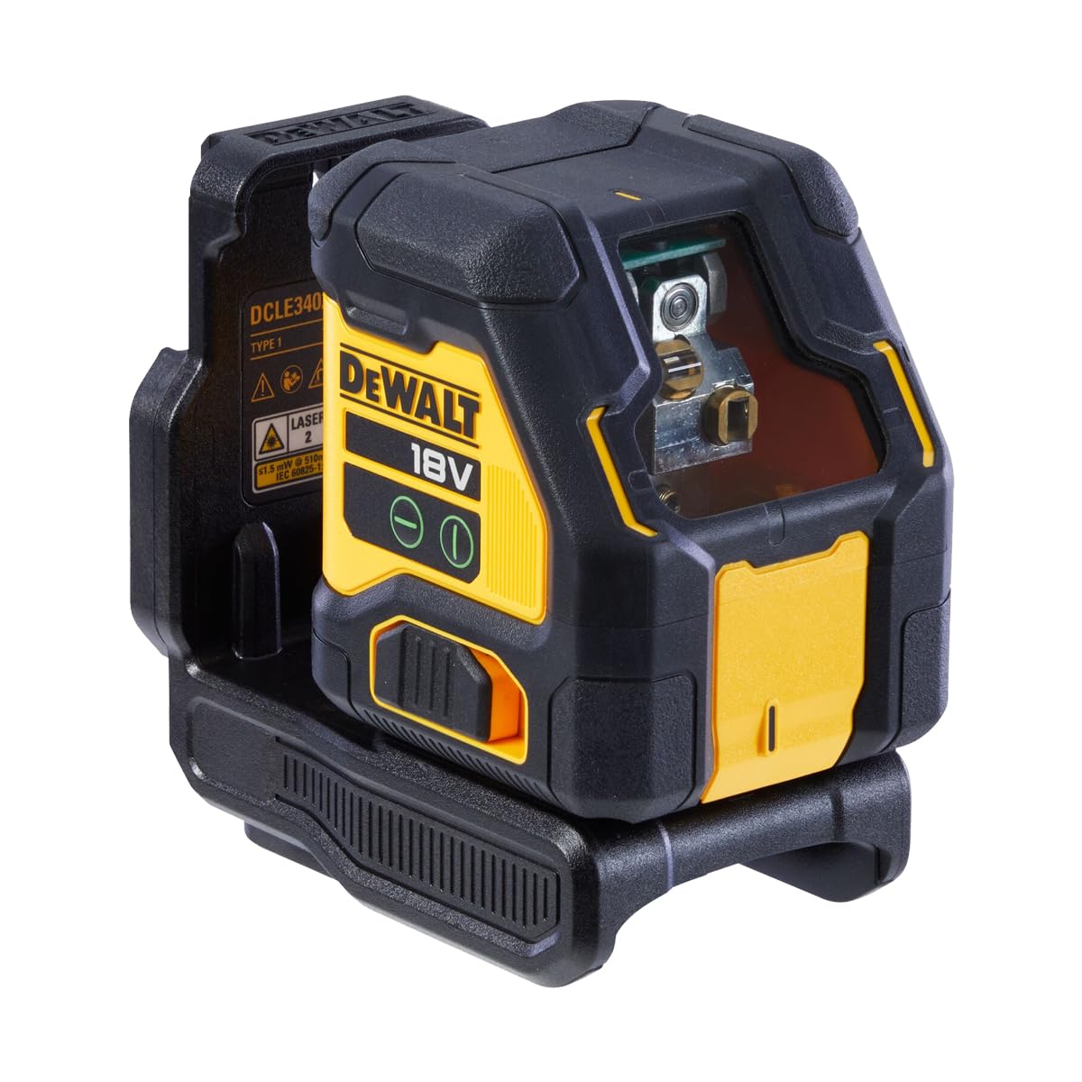 DeWalt DCLE34021N-XJ linear laser
