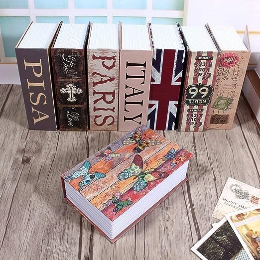 Miniatura 2 de Aparatos eléctricos domésticos, caja de seguridad, dinero en efectivo, joyería, caja de cerradura, diccionario, libro secreto, electrodomésticos,