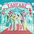 Little Glee Monster「【Amazon.co.jp限定】Fanfare(初回限定盤A)」