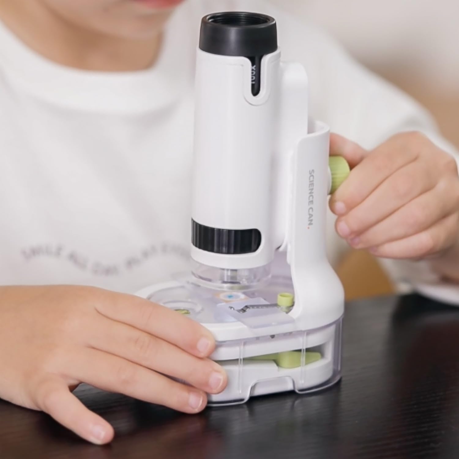 Canal Toys - So Science - Microscopio Portátil - COS 001
