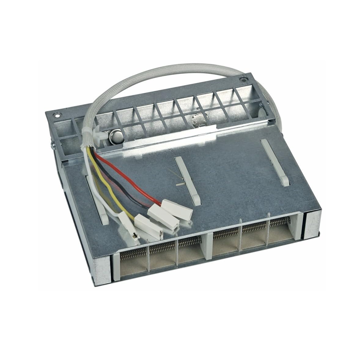 easyPART passend für EUROPART 10025422 Heizregister Trockner Heizung wie | Hoover 40004314 240V u Rosieres Candy Zerowatt, 04820062, 5117, Heizelement, 1050w, Ersatzteil