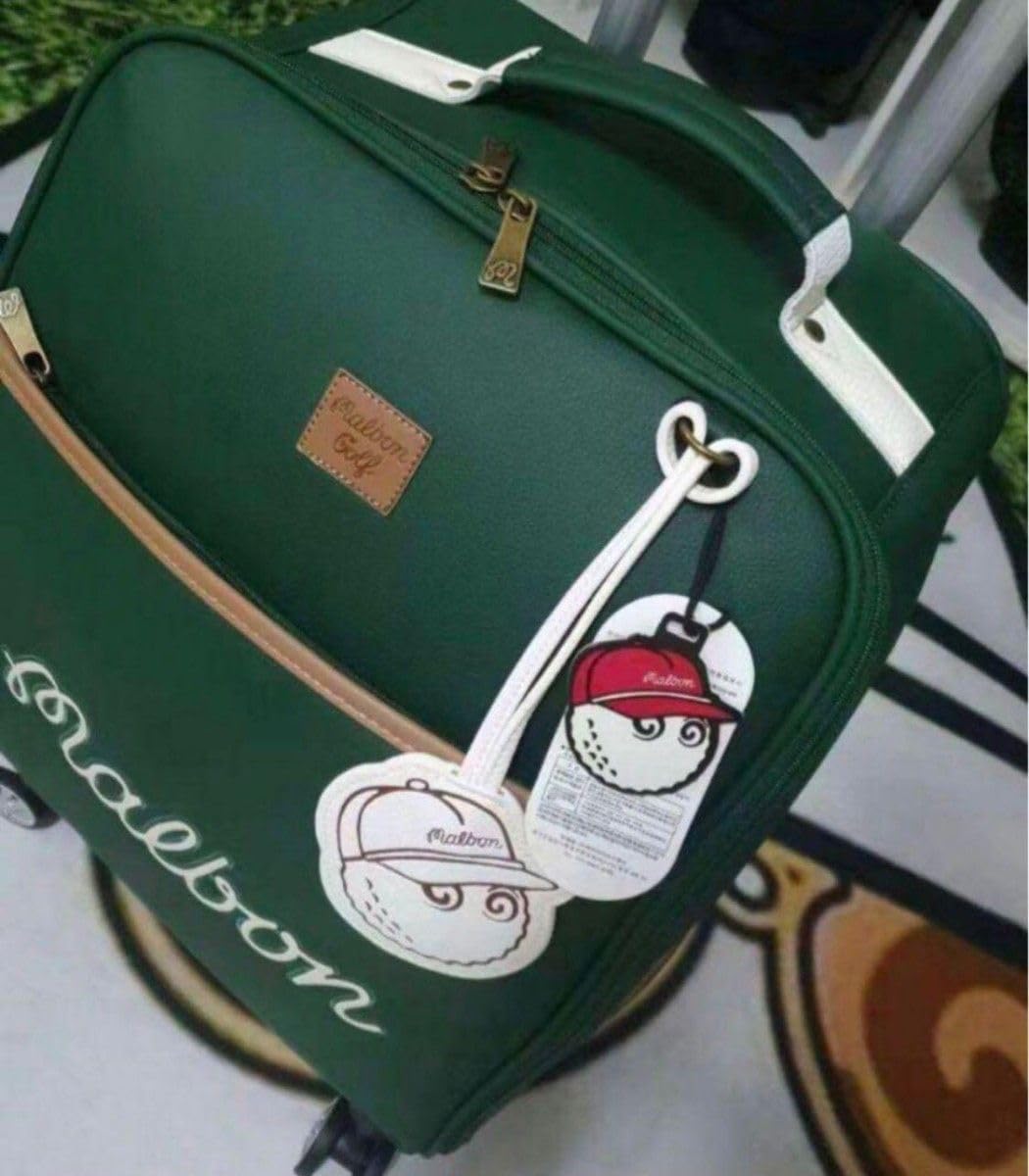 Amazon.co.jp: マルボンゴルフ スーツケース キャリーケース