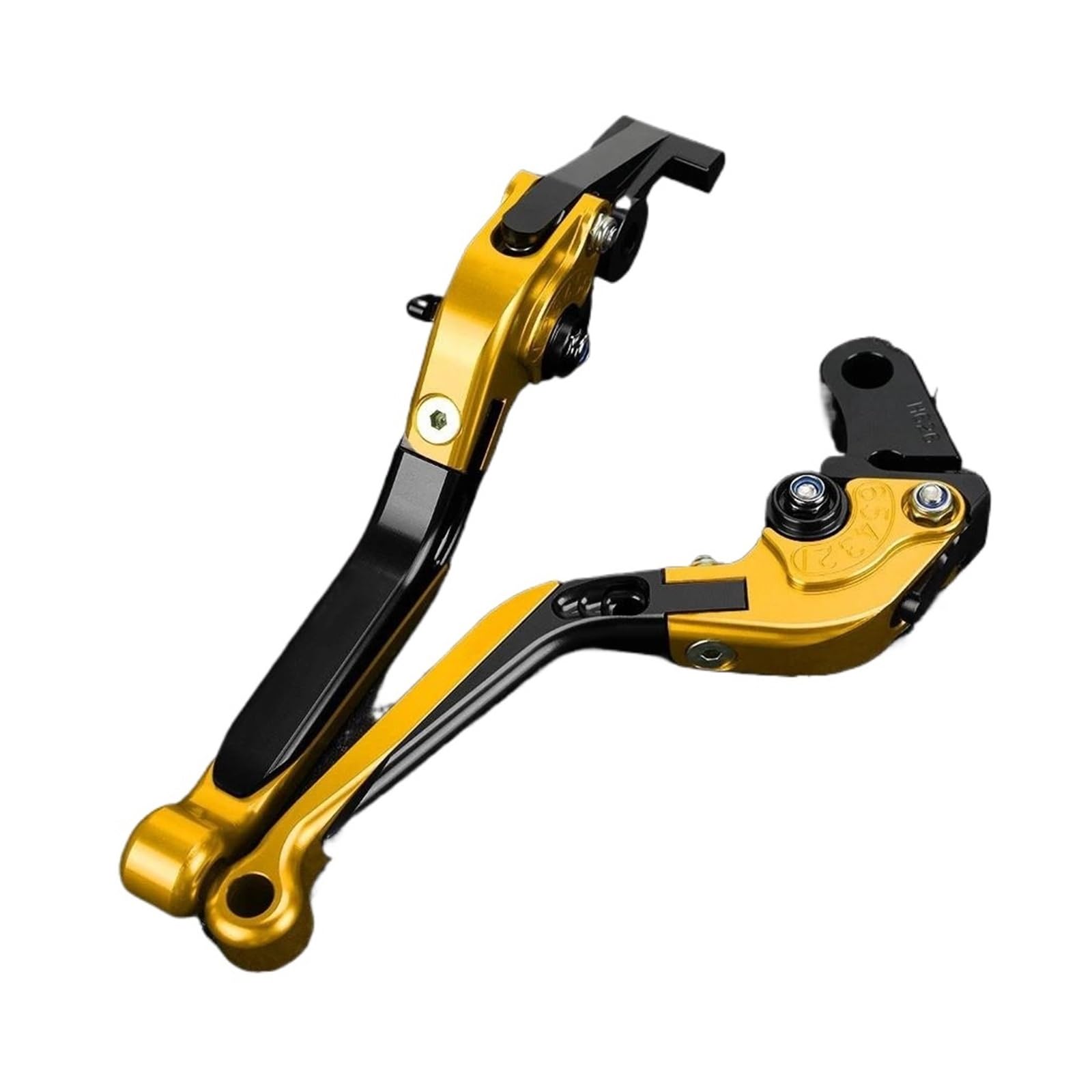 Heyhellnin P For Voge 300 R Rr Ac Acx 300R 300Rr 300Ac 300Acx 2019-2024 Cnc Folding Adjustable Clutch Brake Levers Motorbike Brake Levers(P)