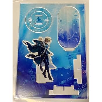 Amazon.co.jp: まほやく4周年 池袋 アニバストア アクリル