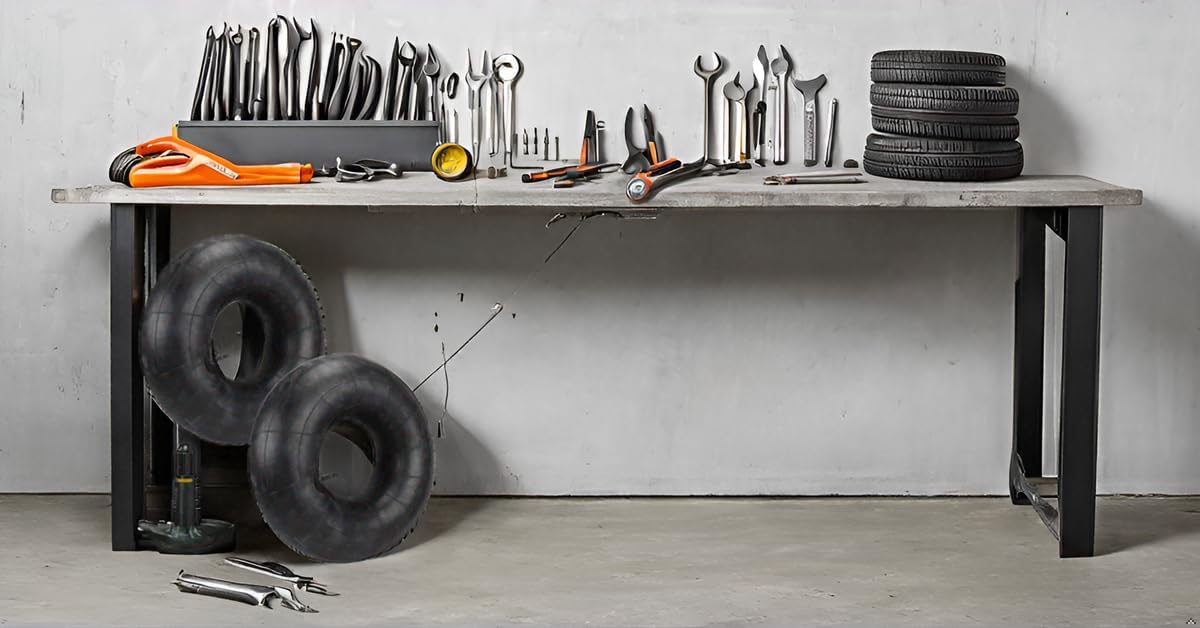 Two Pick Up Truck Tire Inner Tube 7.50-16 215/85R16, 235/85R16, 265/75R16 Standard TR13 Valve Stem