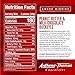 Anthony Thomas, Great Tasting Peanut Butter & Milk Chocolate Buckeyes in Regular Box, Deliciously Delightful Snacks (12 Count)