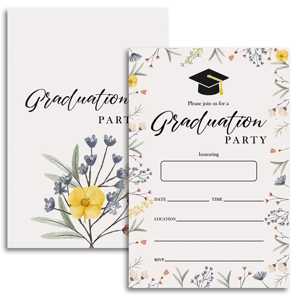 College Graduation Invitations Address Envelopes