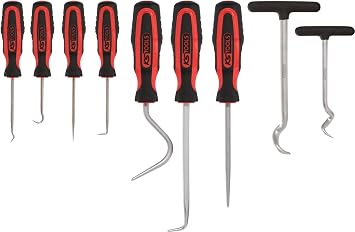 Master hook tool set, 9 pcs