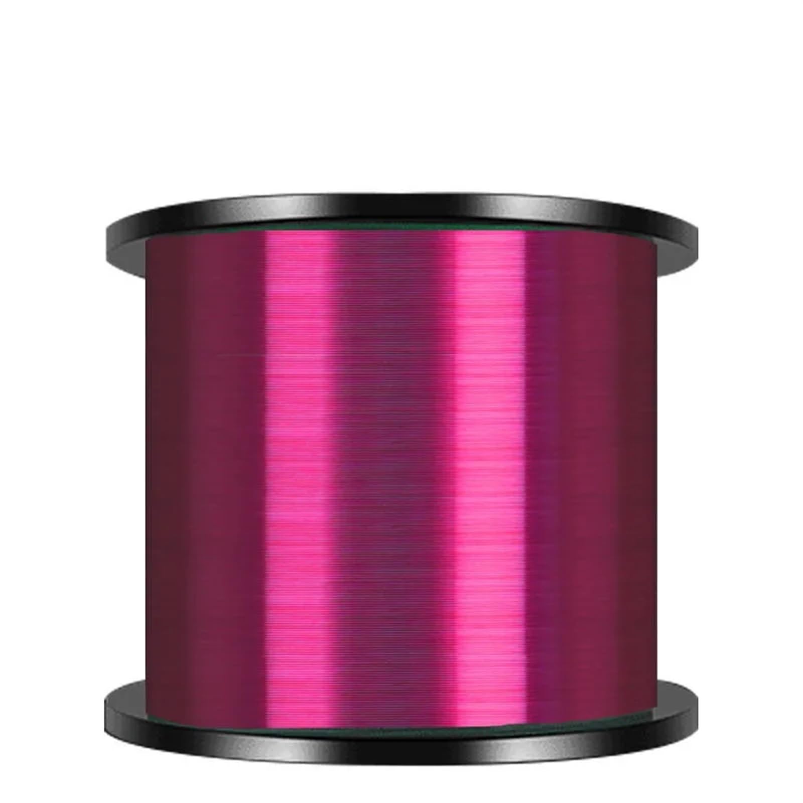 Filo Pesca 500M 1000M Lenza da pesca invisibile Super resistente monofilamento in nylon Materiale rivestito macchiolina for alla carpa(Red,3000M 0.285mm-3.0)