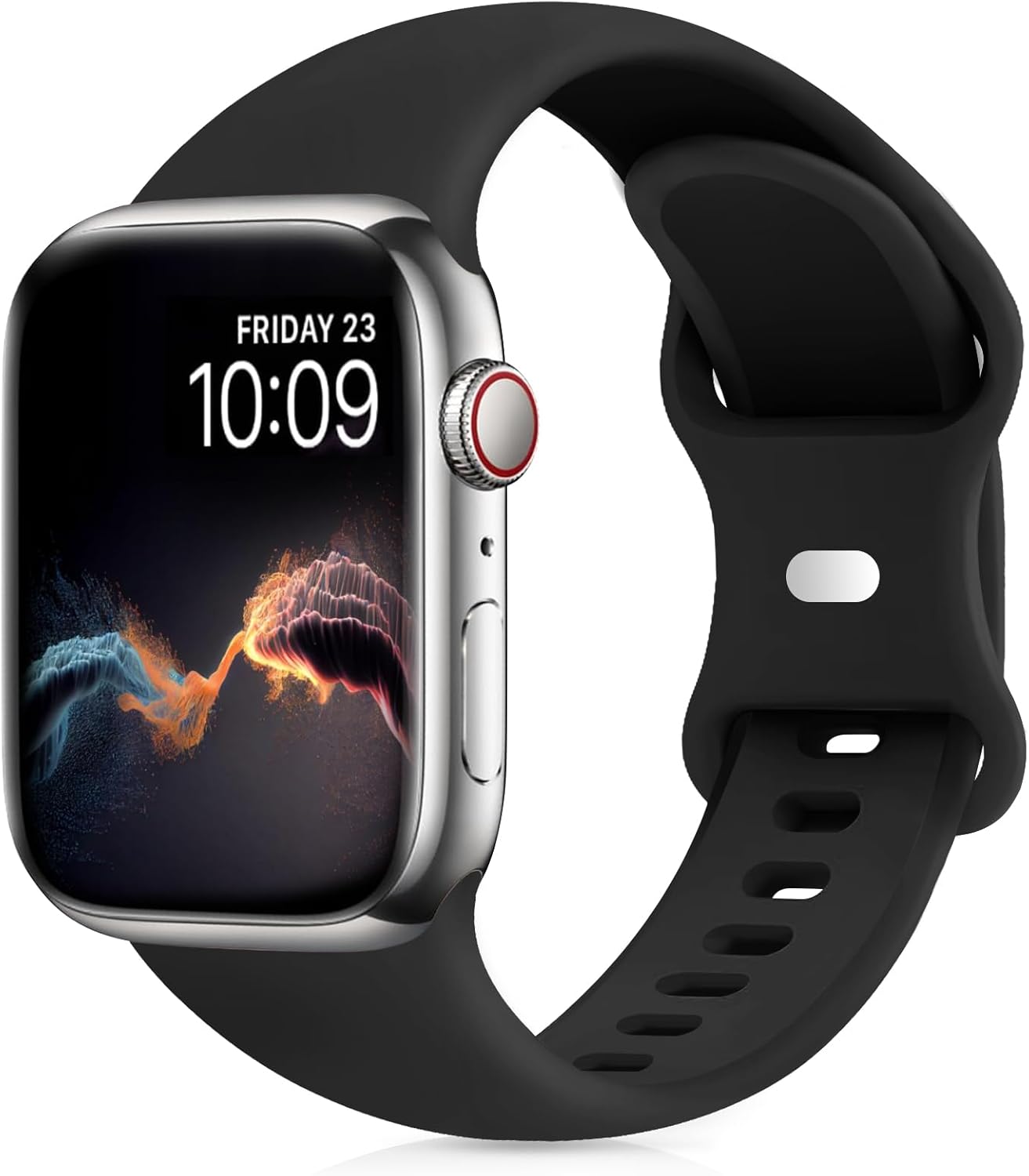 Bracelet de sport en silicone Andrea Bracets Apple Algeria Ubuy