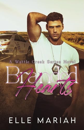 Branded Hearts: A Best Friend's Brother Small Town Romance: 2
