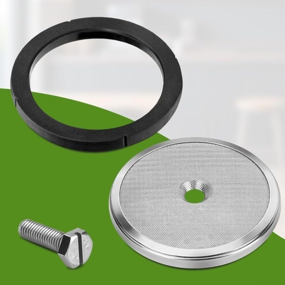 Anillo de Silicona y para filtro para Máquina Café para oscar