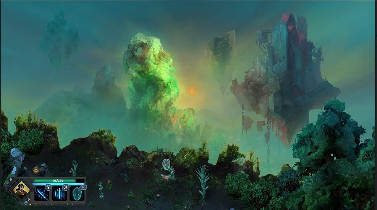 チルドレン・オブ・モルタ~家族の絆の物語~【予約特典】スペシャルアートブック 付 - Switch (Non-US Version)