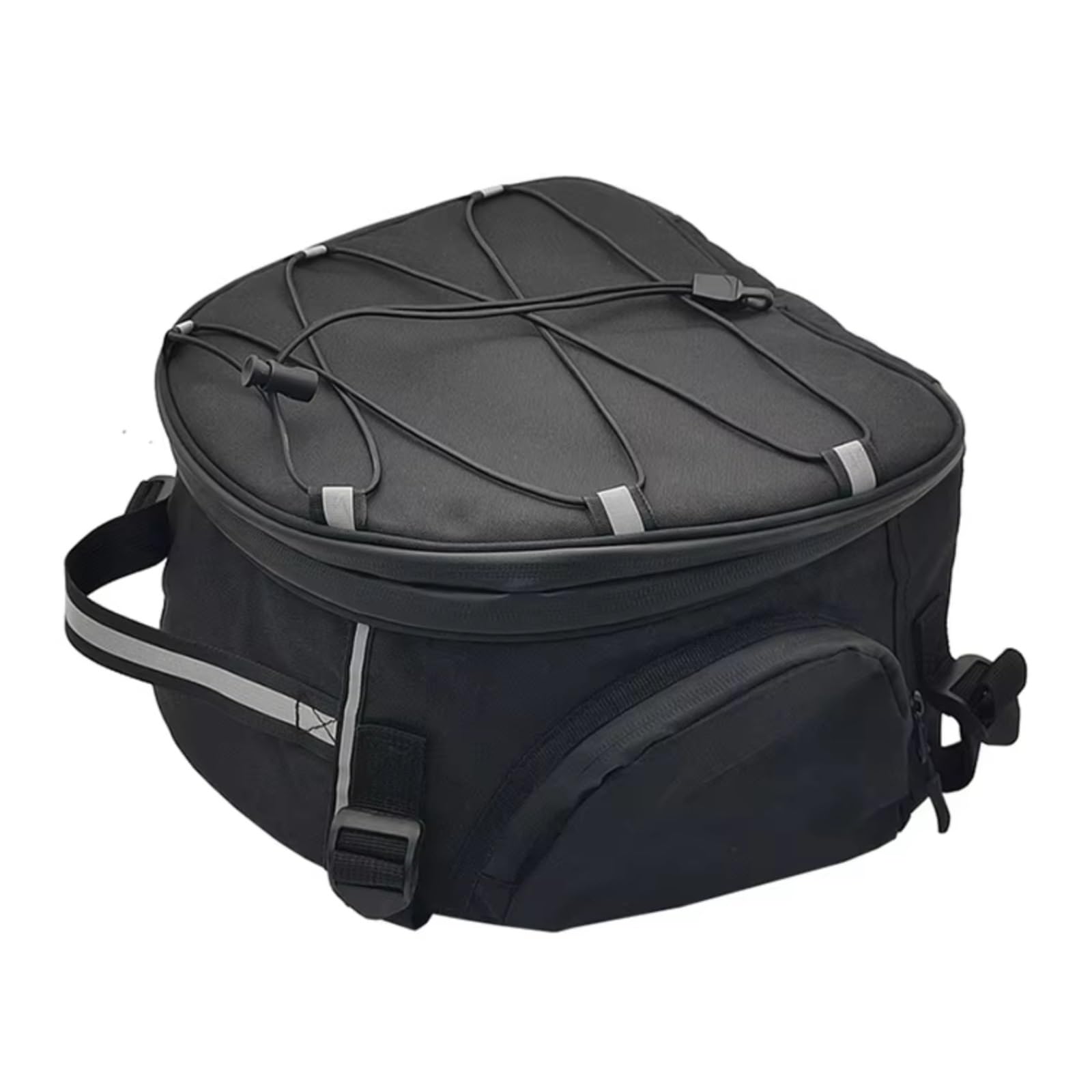 Motorradtasche Kompatibel Mit R1200GS Für R1250GS Für Adventure LC Für F850GS Für F750GS Für S1000RR Motorrad Satteltaschen Gepäckträger Topcase Universal