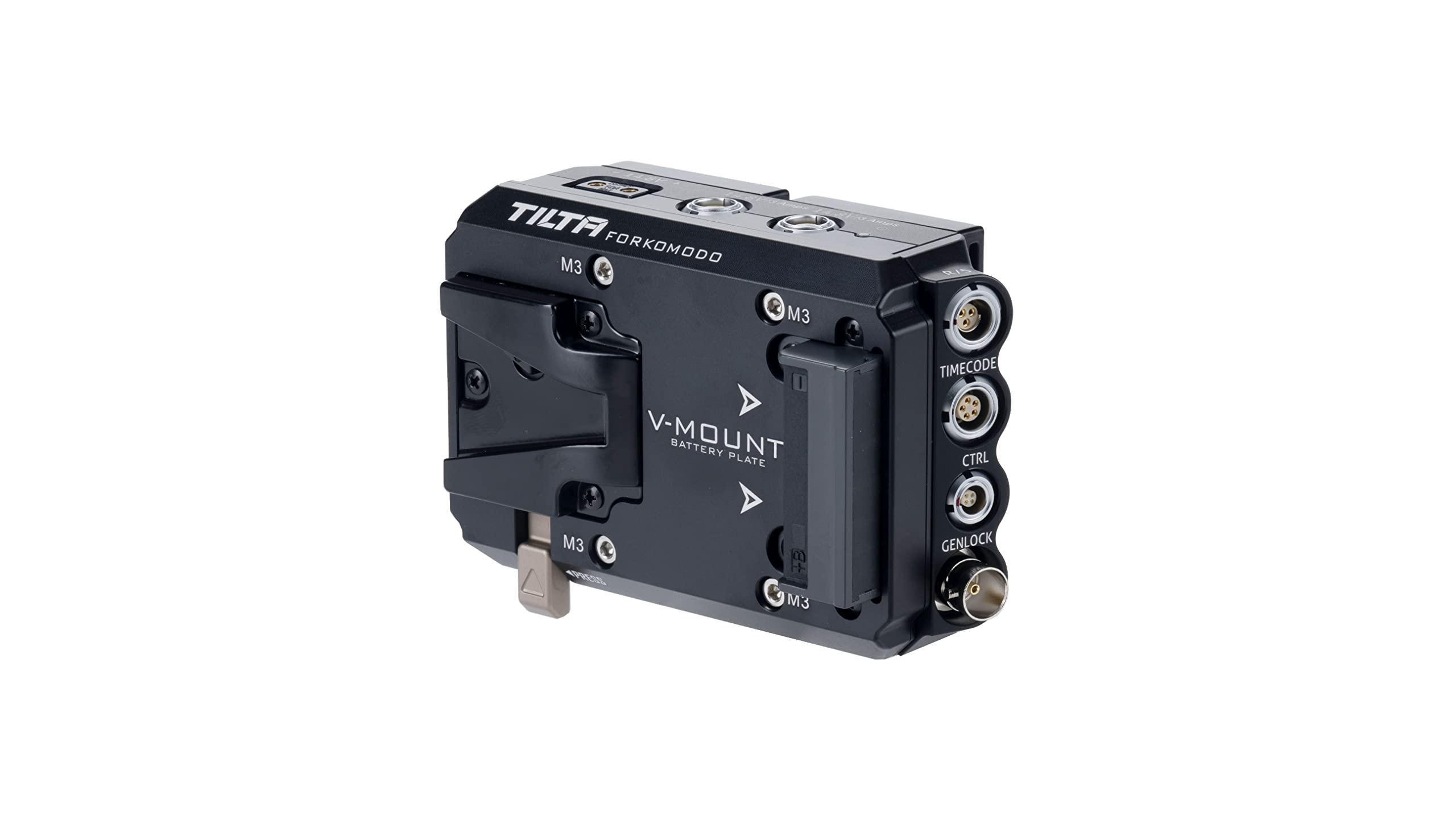 RED Komodo用Vマウント アドバンスド配電モジュール Type II Amazon.co.jp: Tilta V マウント アドバンスド 配電モジュール