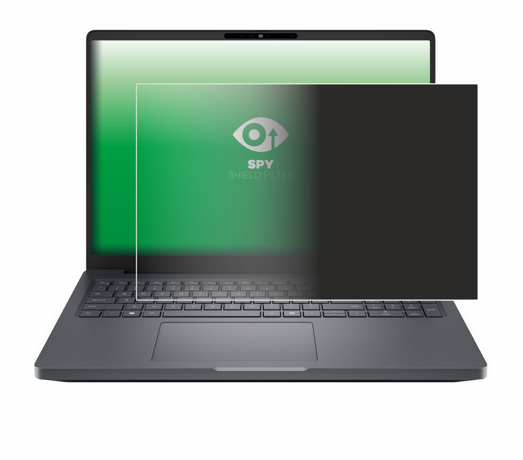 upscreen Filtre de Confidentialité pour Dell Pro Max 16 Plus Film Protection Ecran Anti-Espion, Privacy Filter Anti-Regard, Anti-Reflet