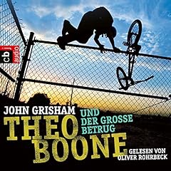 Theo Boone und der gro&szlig;e Betrug Titelbild