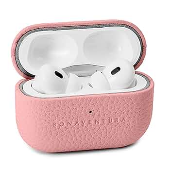 【Saint Laurent】 AirPods proケース (限定色)　ピンク Amazon | 【ボナベンチュラ】エアポッズプロ 2 ケース（AirPods