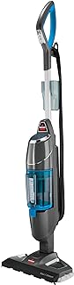 Événements Éclair Prime d'Amazon : Saisissez l'opportunité d'obtenir un nettoyeur Bissell à prix réduit ! 4 BISSELL Vac & Steam Titanium - 2 en 1 Aspirateur et Nettoyeur Vapeur - Pour les Sols Durs, Carrelages, Parquets - Fonction de Régulation de la Vapeur - Élimine des Bactéries - 81 dB - 1977N