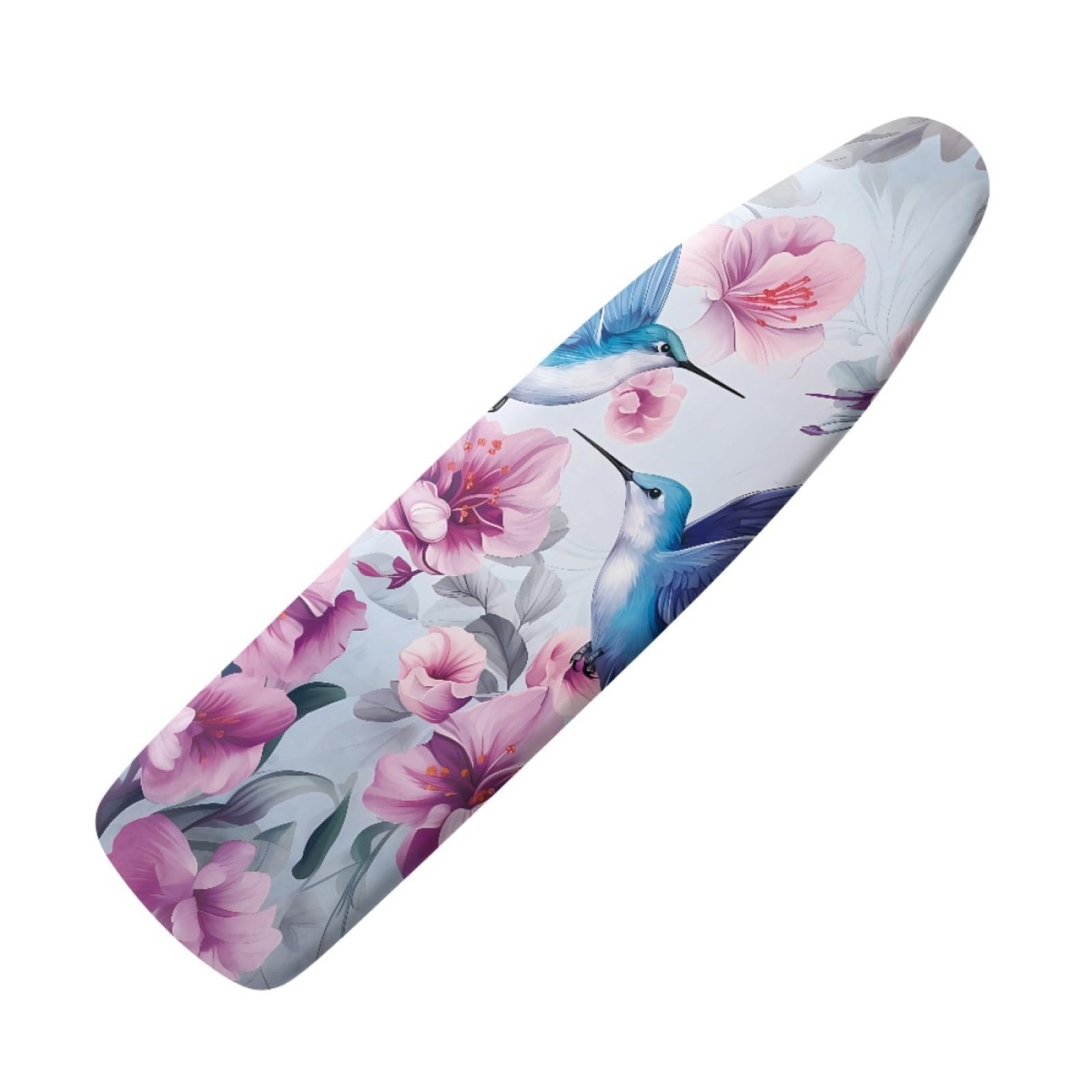 Ironing Board Covers 110 x 35cm Blue Hummingbird Iron Board Covers