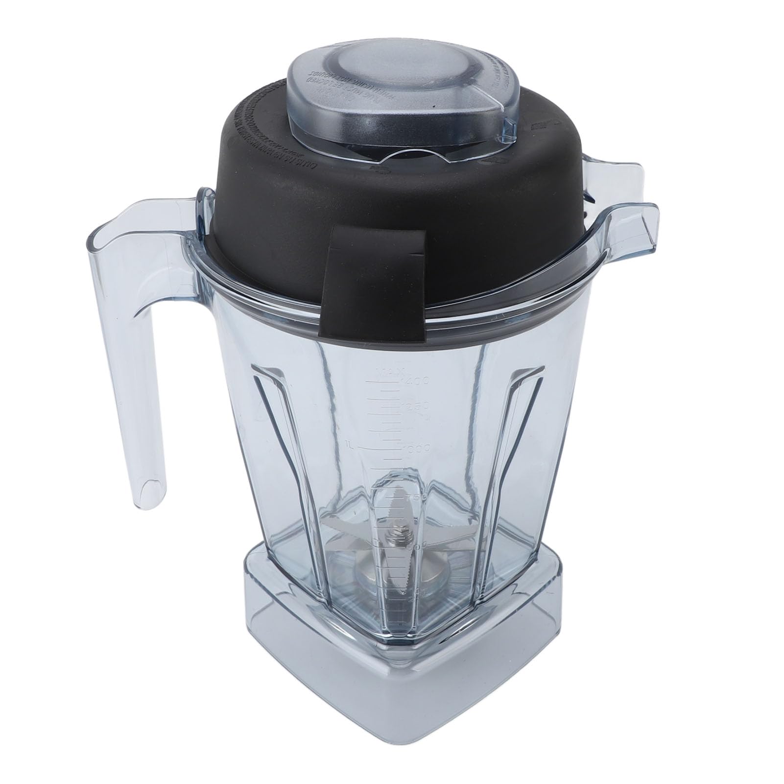 Cocoarm 48 Unz Blender Wymienne Pojemnik, Konstrukcja ABS, Profesjonalne Stalowe Ostrze, Ergonomiczny Projekt Koktajlu i Zup