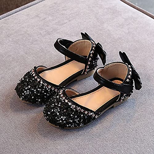 Summer Korean Version Soft Sole Girls' Sandals Princess Shoes Children's Shoes Spring Girl Little Girls Sandals Size 83