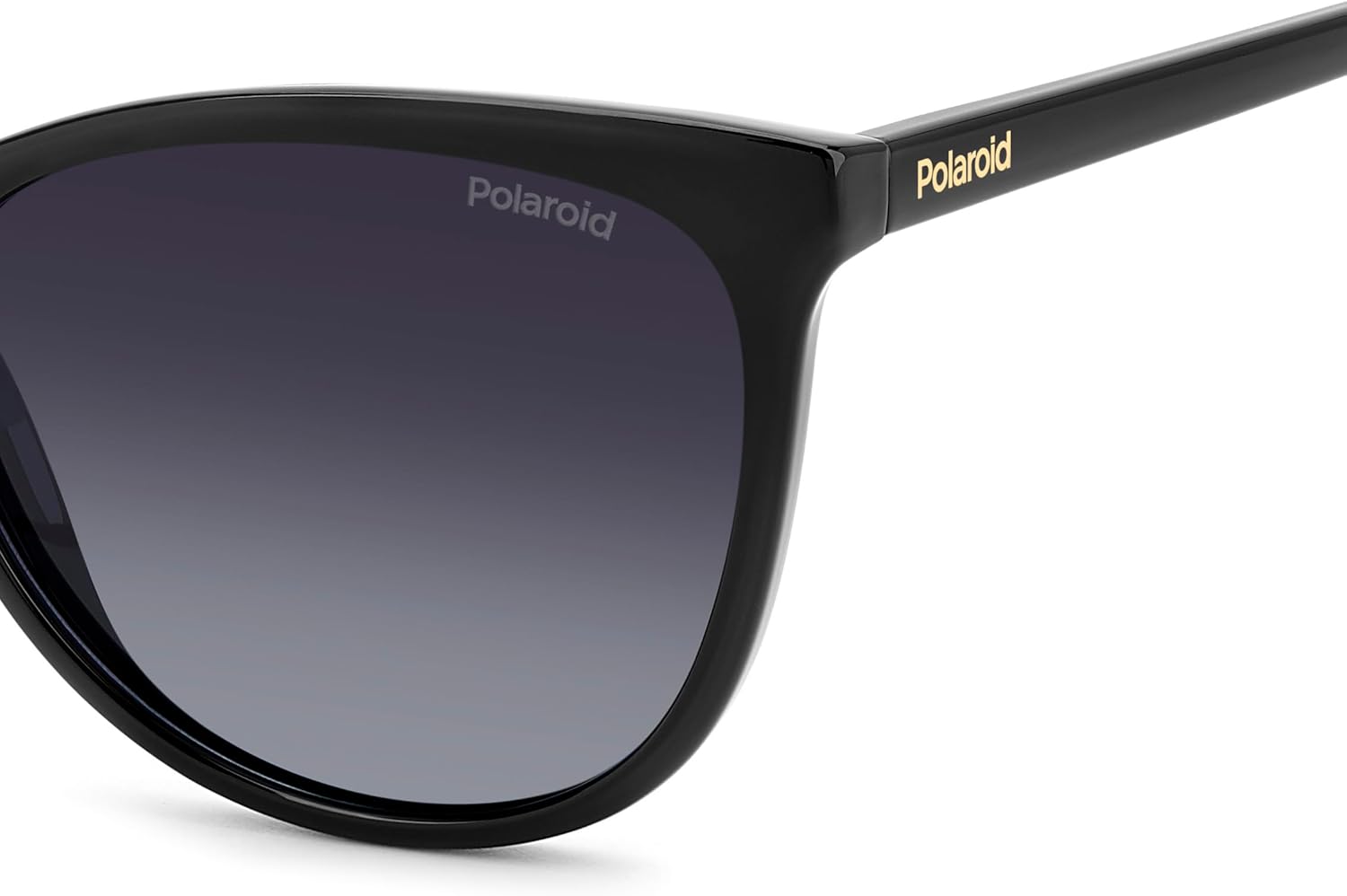 Polaroid Cat Eye Butterfly Sunglasses