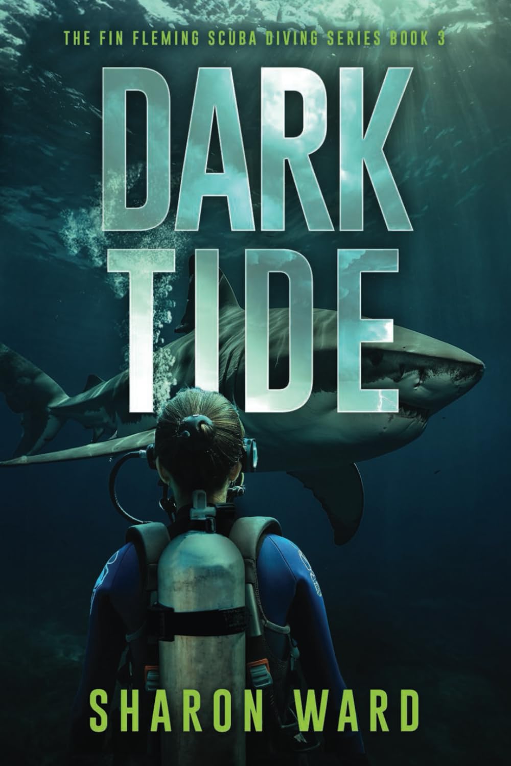 Dark Tide: A Fin Fleming Thriller (Fin Fleming Scuba Diving Mysteries)