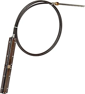 Uflex M86X13 Rack Replacement Steering Cable Assembly - 13'