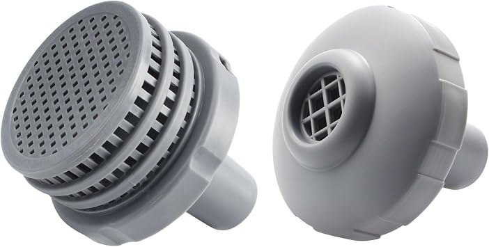 Above Ground Swimming Pool Water Jet Connector Replacement Part Kit
