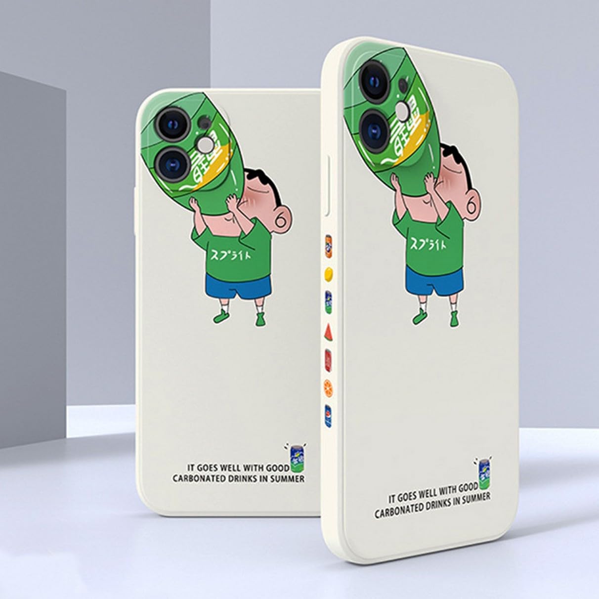 Amazon.co.jp: クレヨンしんちゃん 携帯カバ iphone17 用 ケース