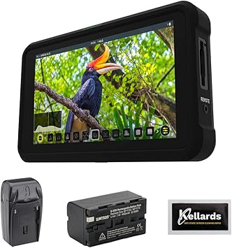 Amazon.com: Atomos Shinobi 5\