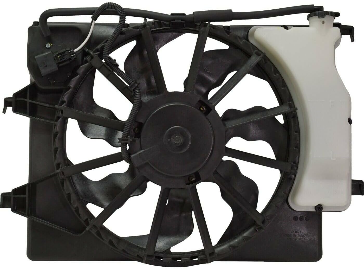 MZZDJJQ Radiator Cooling Fan Assembly 25380H9050 16489946