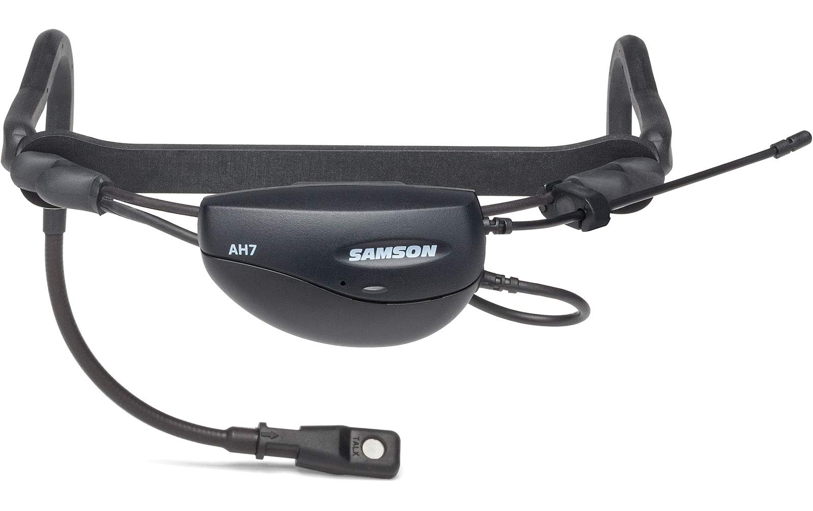 Samson - AIRLINE 77 UHF - AH7 Aerobics Headset System - E1 (863.125 MHz) - sistema microfonico completo