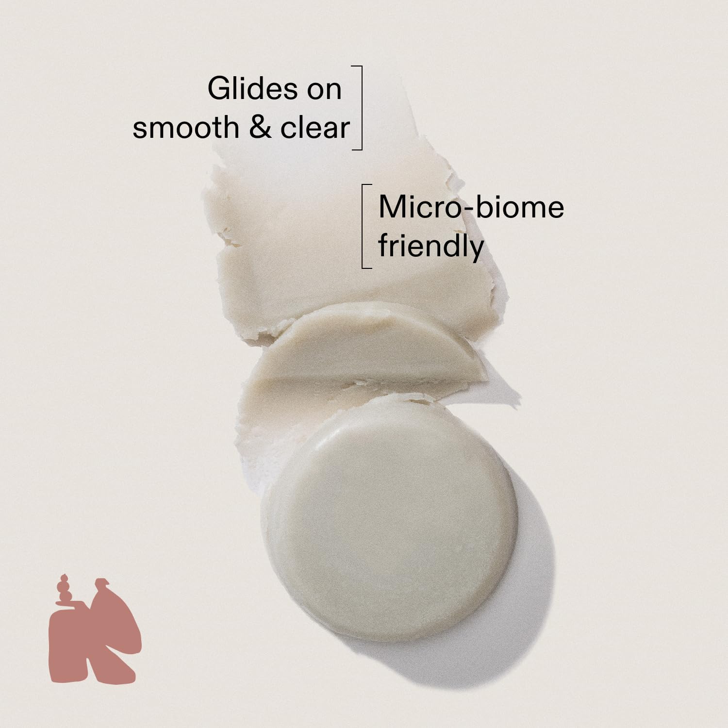 Cleo+Coco Extra Strength Deodorant Balm, Grapefruit Bergamot (2-Pack, 2.2 oz Each), Aluminum-Free Natural Deodorant with 5X Odor Fighters, Vegan, No Synthetic Fragrance (2 Pack, Grapefruit Bergamot)