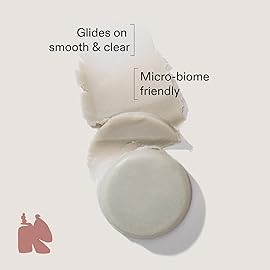 Cleo+Coco Extra Strength Deodorant Balm, Grapefruit Bergamot (2.2 oz), Natural Aluminum Free Deodorant for Women & Men with 5X Odor Fighters, 24+hour Odor Control Free from Synthetic Fragrance, Vegan