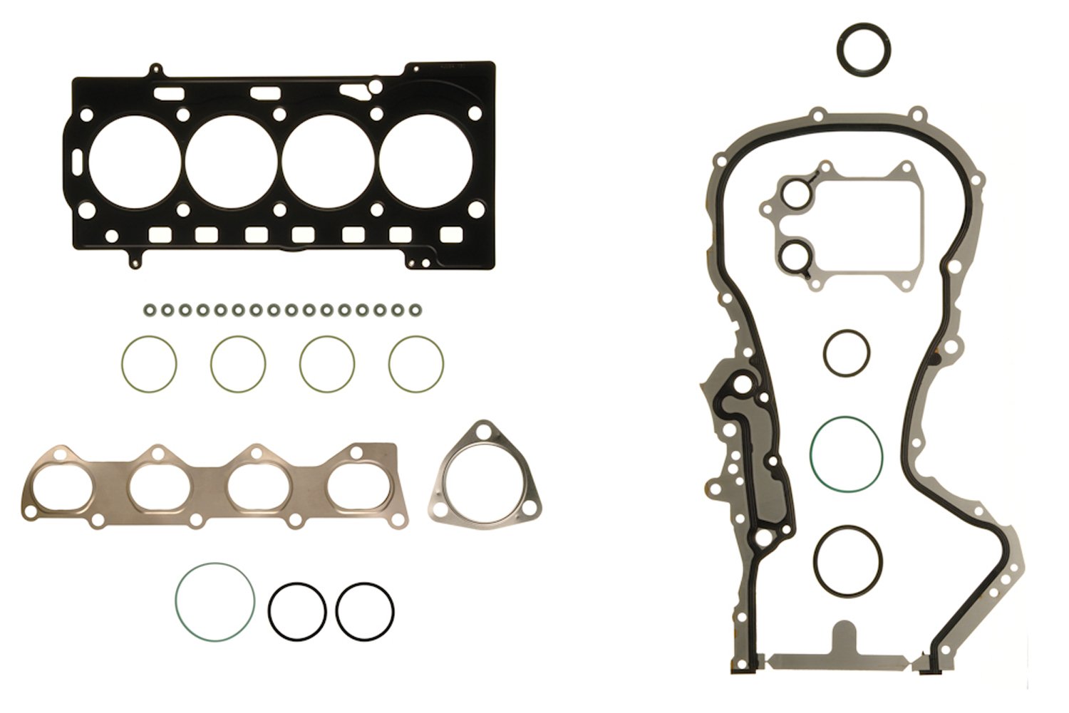 Amazon.com: Ajusa 50338700 Full Gasket Set engine : Automotive