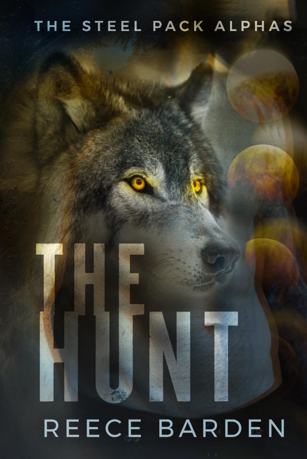 The Hunt: A Wolf Shifter Romance (Shifters of Grey Ridge)