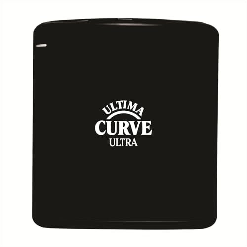 Image of BORSSO Ultima Curve Ultra, Android 15 (4GB+128GB) Octa Core CPU, Closed Engine, 4K HDR10+, MEMC, Projector 4K Ultra HD, Ultra Bright 3500 ANSI, Full Automatic (OA + AF + TILT), HDMI ARC, BT 5.4