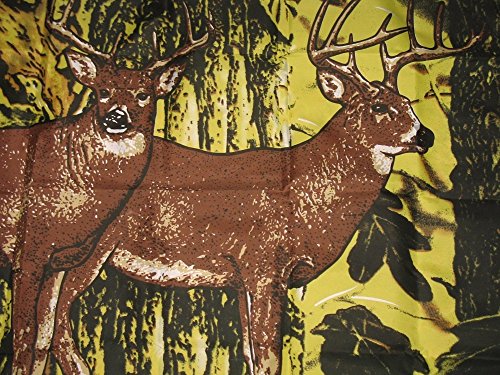 Aes 3X5 Redneck Camoflauge Camo Hunting Deer Flag 3'X5' Banner Brass Grommets #TOP2